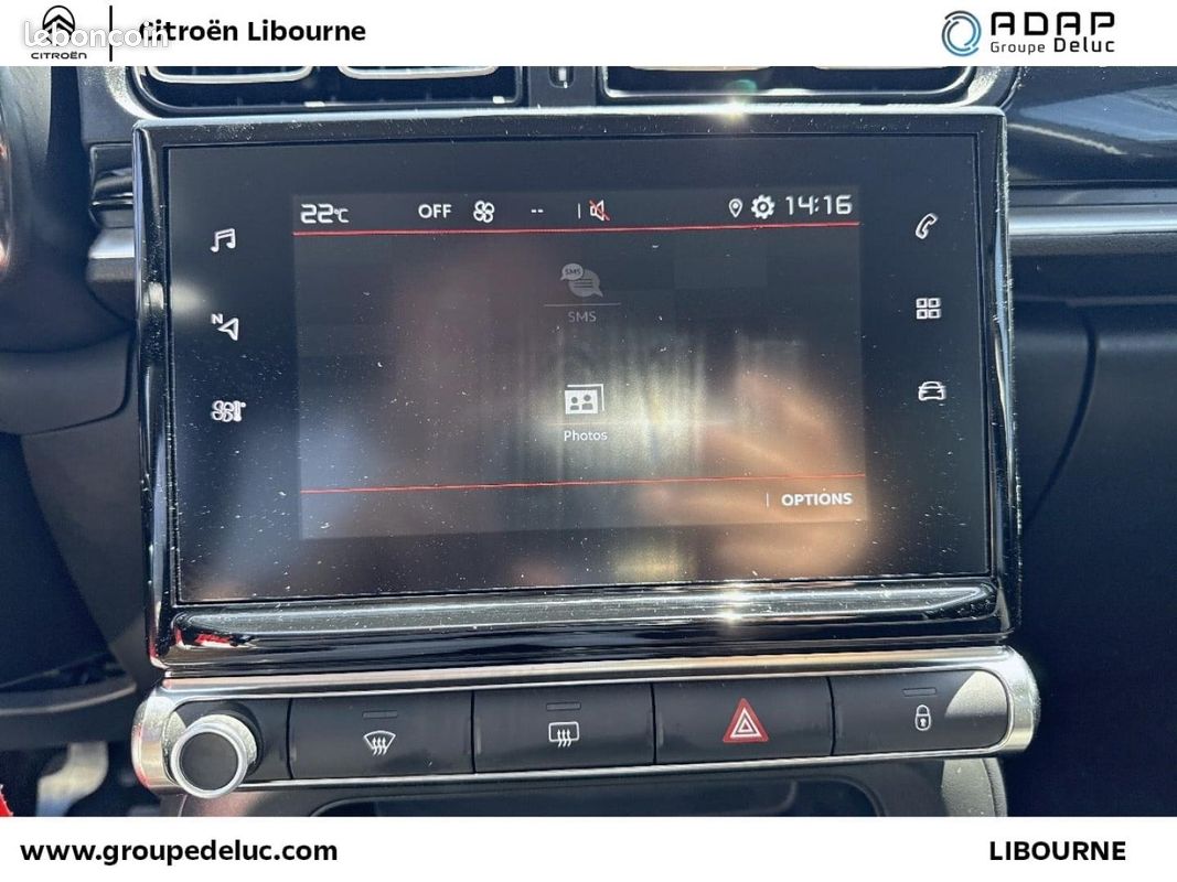 Citroen C3 1.2 PureTech 83ch S&S MAX (image 26)