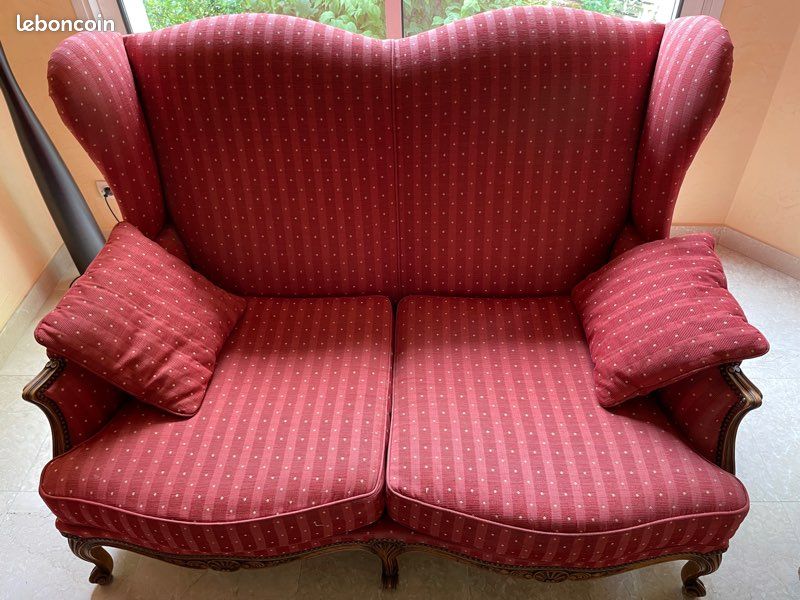 Canapé et fauteuils (image 5)