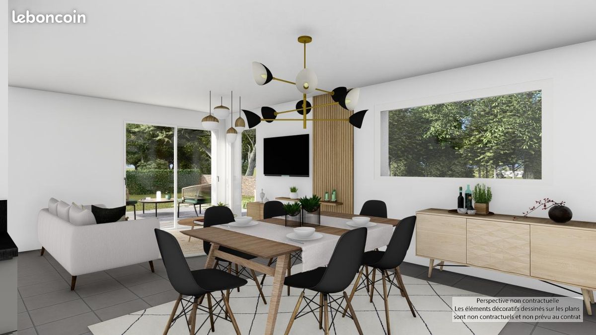 Maison 5 pièces 98 m² · à Le Drennec · 98 m² · 283 880 €