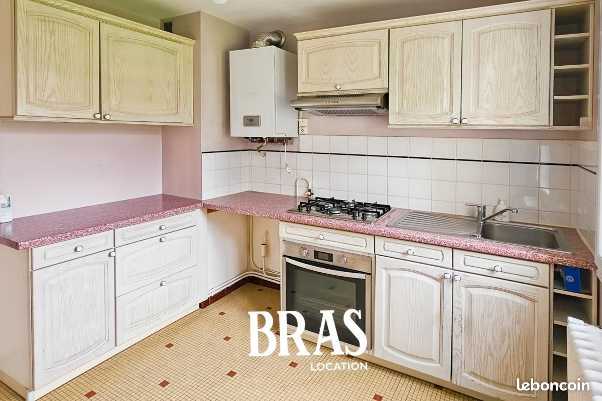 Appartement a louer saint-sebastien-sur-loire - 4 pièce(s) - 82 m2 - Surfyn