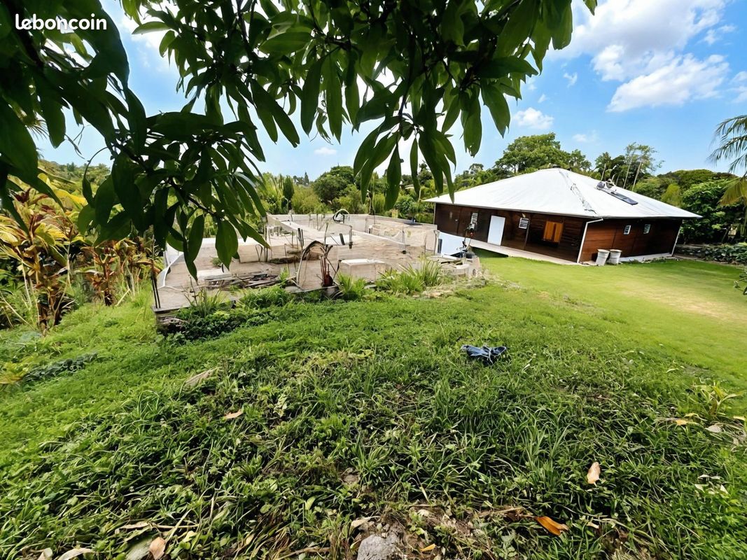 Maison 4 pièces 73 m² · à Sainte-Anne · 73 m² · 151 000 €