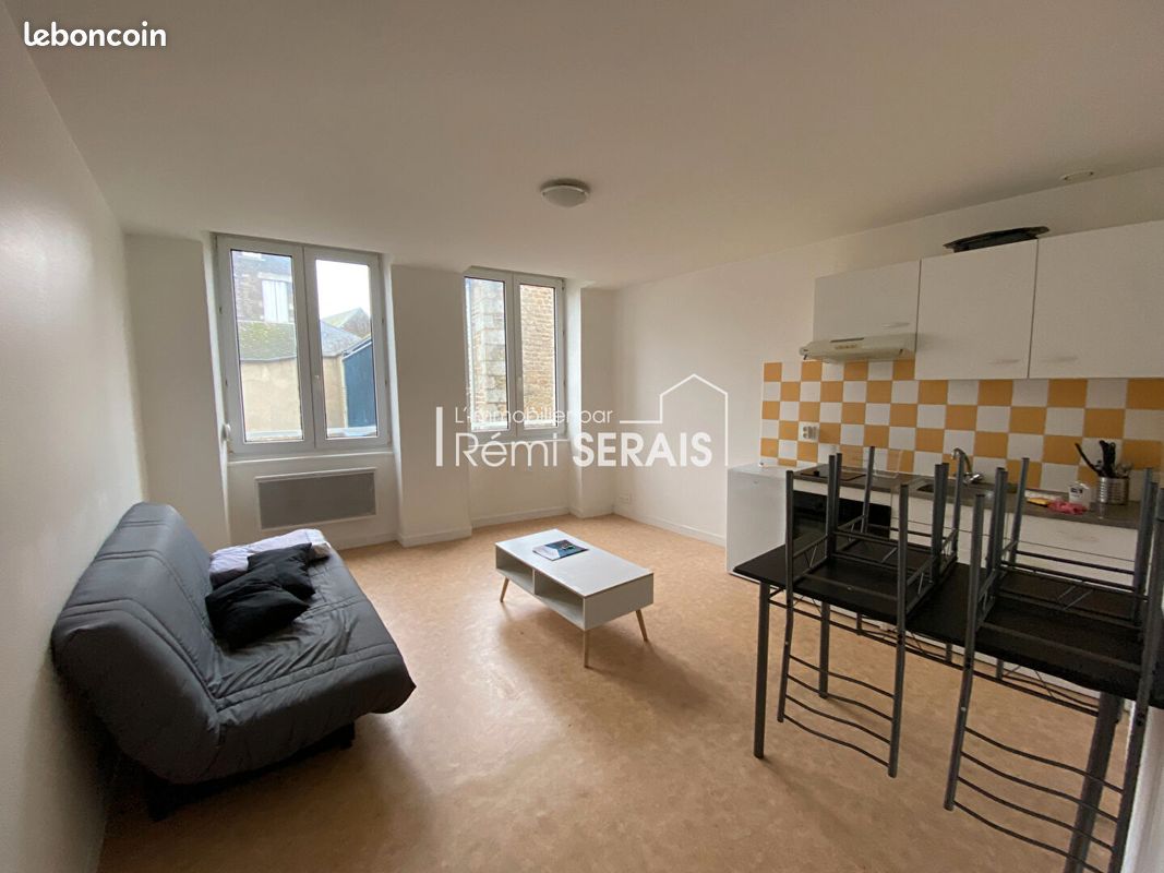 Appartement 2 pièces 34 m² · à La Ferté Macé · 34 m² · 420 €/mois
