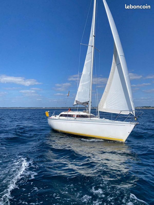 Jeanneau Sun Dream 28 — View photo 1