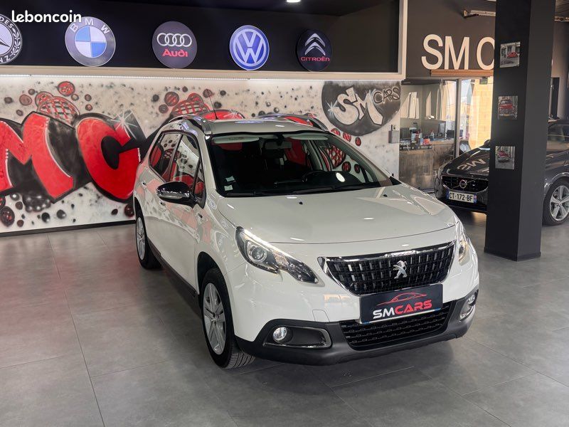 PEUGEOT 2008 1.2 THP 12V S&S 110 cv (image 2)
