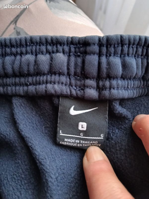 Pantalon jogging nike (image 3)