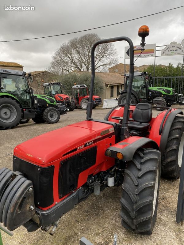 Tracteur Carraro Occasion : L'Excellence Agricole à Portée de Main () Tracteur Carraro Occasion : L'Excellence Agricole à Portée de Main
