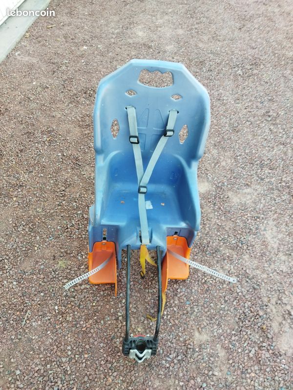 Porte velo siege enfant (image 1)