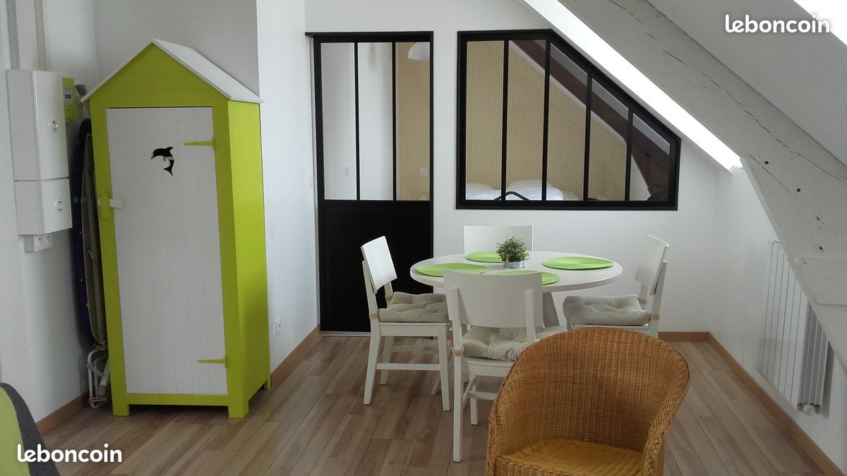 Appartement 3 pièces 37 m² · à Saint-Malo · 37 m² · 760 €