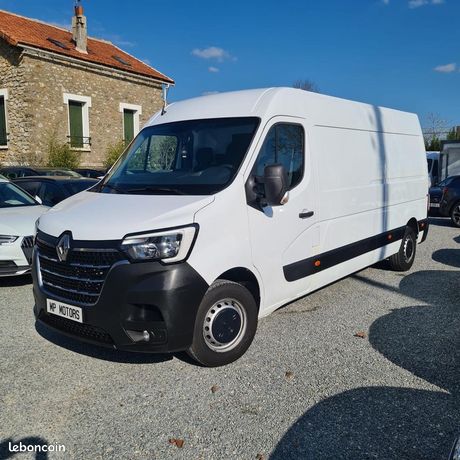 Occasion RENAULT MASTER 3 R3500 L3H2 2.3 DCI 165 ENERGY GRAND