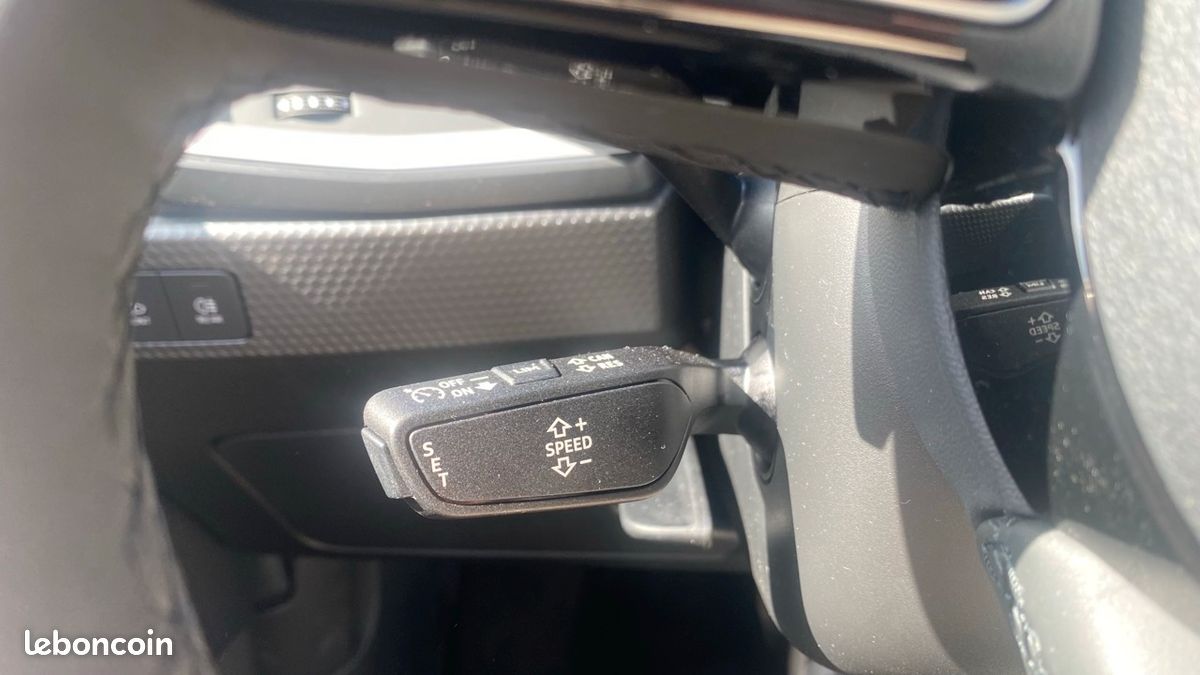 Audi A1 SPORTBACK 30 TFSI 116CH S LINE S TRONIC 7 (image 20)