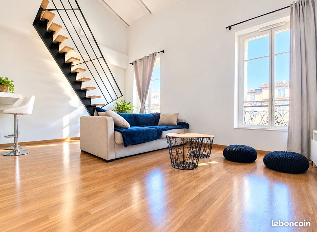 Appartement 2 pièces 49 m² · à Marseille · 49 m² · 237 000 €
