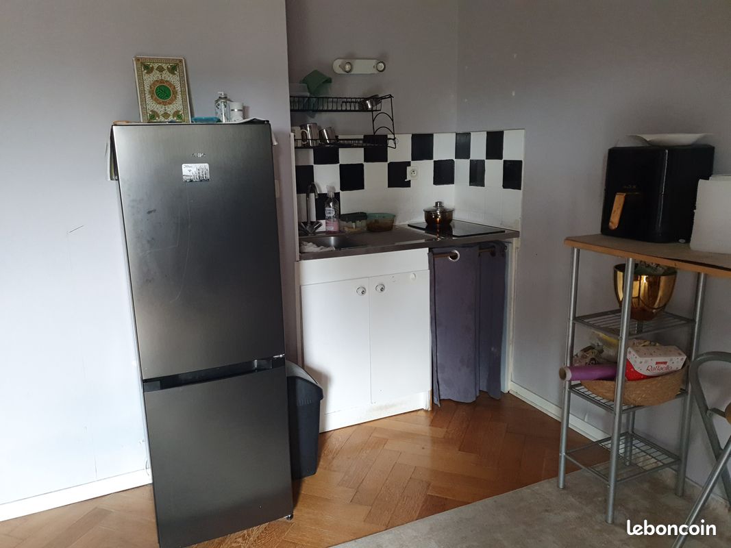 Appartement 1 pièce 23 m² · à Dijon · 23 m² · 420 €/mois