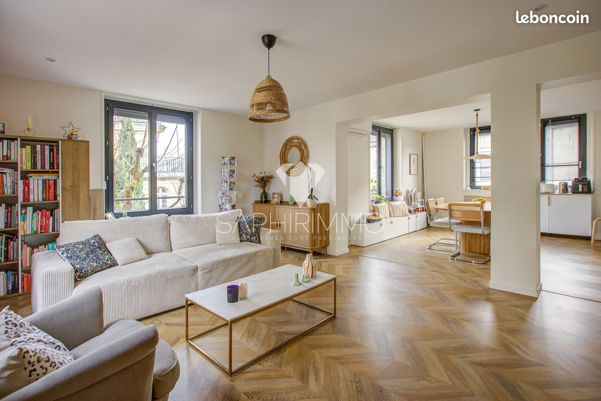 Appartement 5 pièces 93 m² · à Brive-la-Gaillarde · 93 m² · 270 000 €