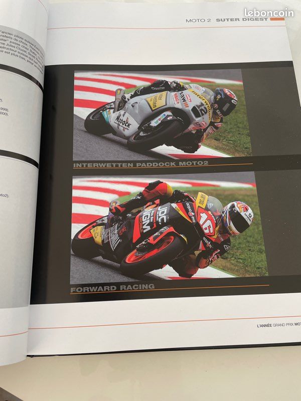 Livre l’année grands prix 2011 (image 2)