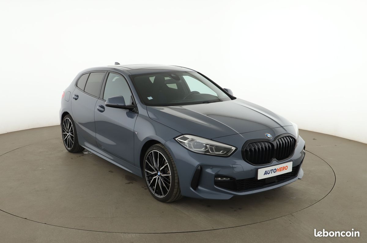 BMW Série 1 116d M Sport DKG7 116 ch (image 4)