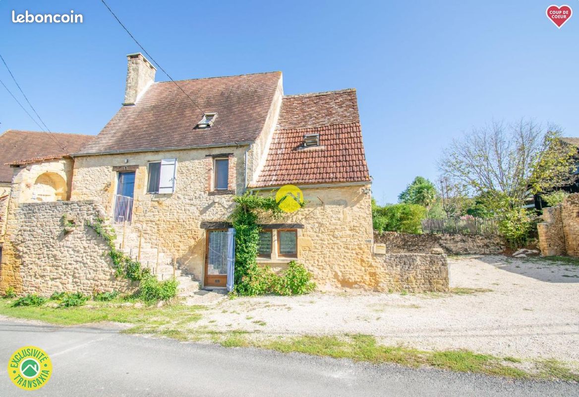Maison 6 pièces 118 m² · à Coux Et Bigaroque-Mouzens · 118 m² · 249 000 €