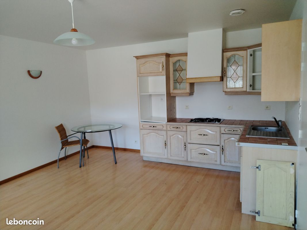 Appartement 2 pièces 44 m² · à Cholet · 44,4 m² · 595 €/mois