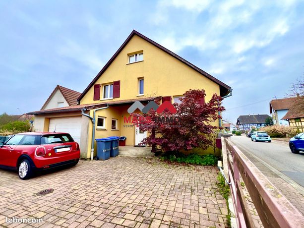 Maison 6 pièces 147 m²