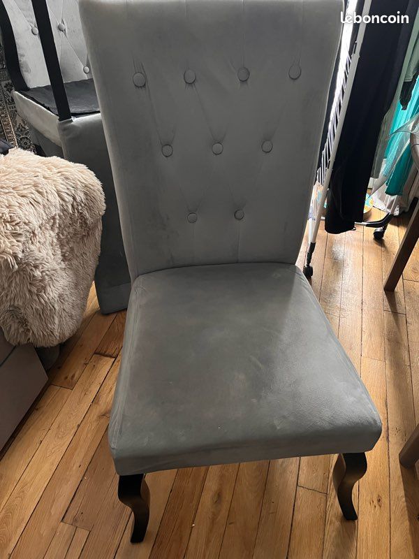 Chaises de salle à manger (image 4)