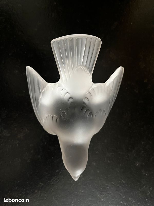 Oiseau Lalique (image 1)