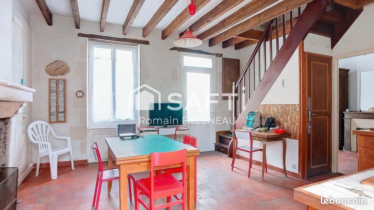 Maison 5 pièces 73 m²