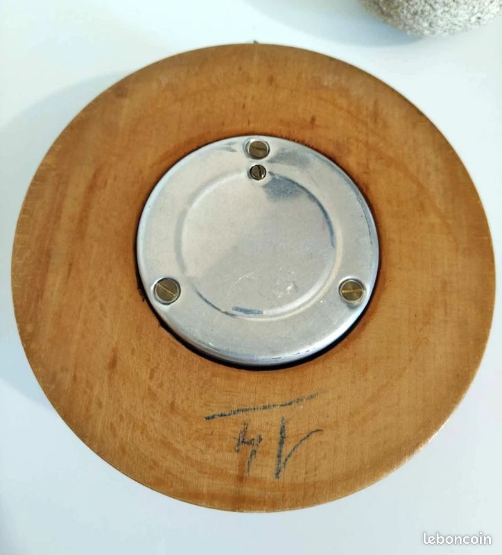 Baromètre de Précision Vintage (image 5)