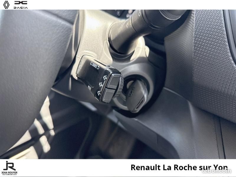 Renault Trafic Fg L2H1 3T 2.0 Blue dCi 150ch Advance Auto -25 (image 20)