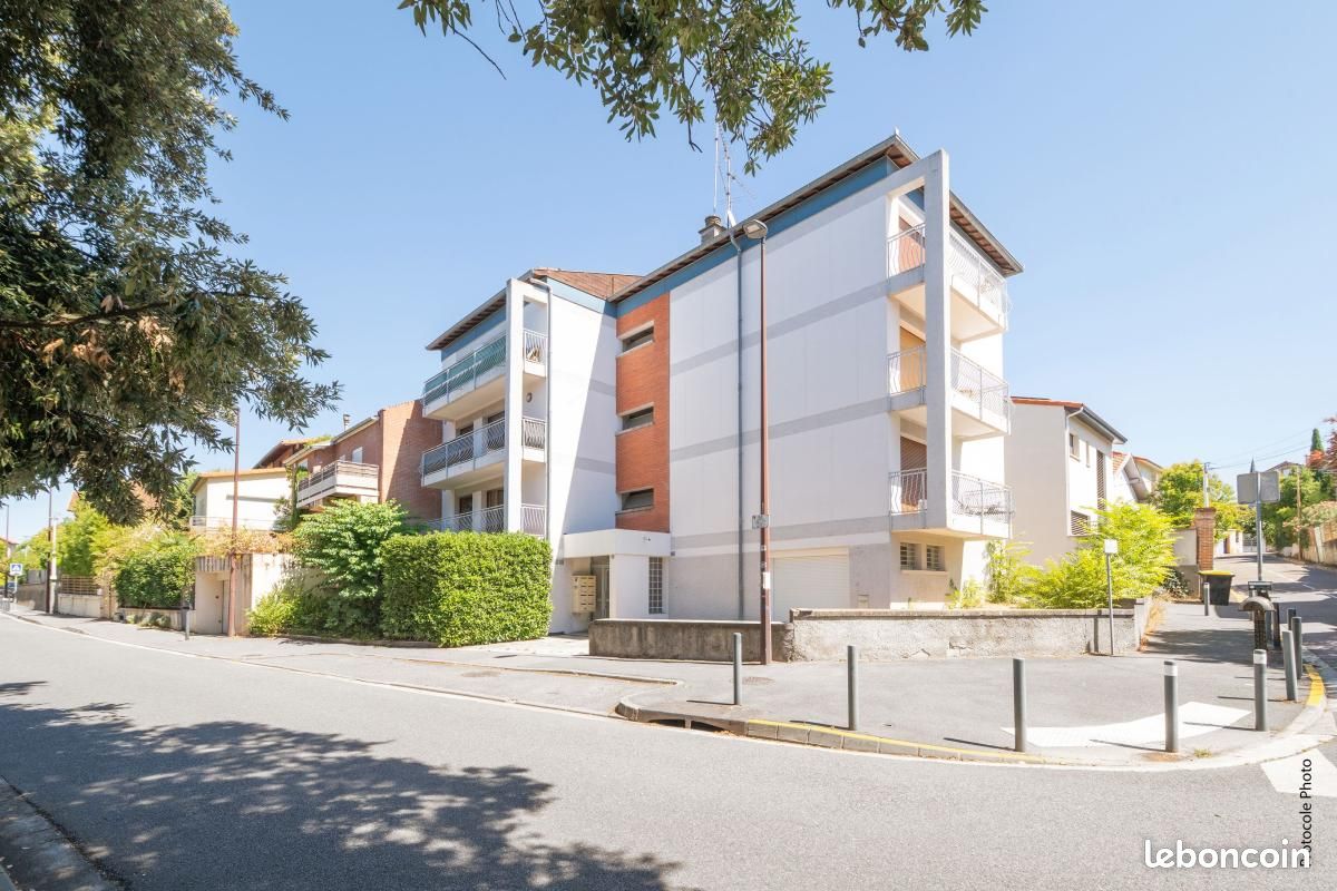 Appartement 3 pièces 59 m² · à Toulouse · 59 m² · 189 000 €