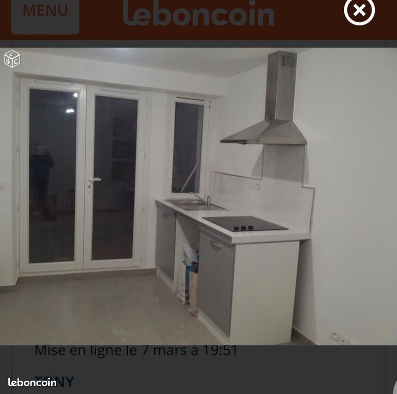 Appartement 2 pièces 30 m² · à Marseille · 30 m² · 700 €/mois