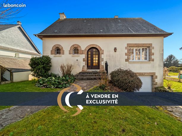 Maison 6 pièces 139 m²