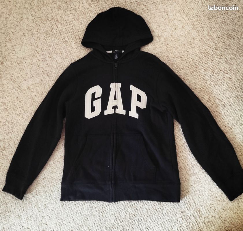 Capuche CAP taille 12ans (image 1)