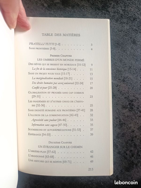 2 livres Pape François (image 4)