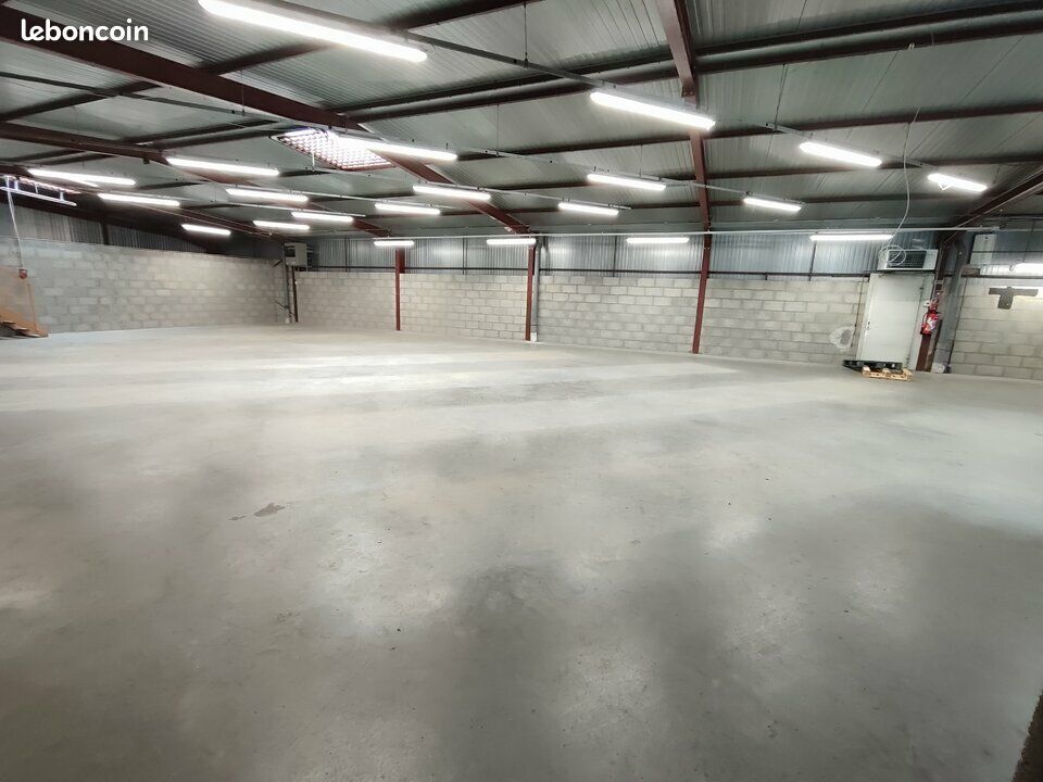 Local commercial 1500 m² BOURGOIN JALLIEU (image 6)