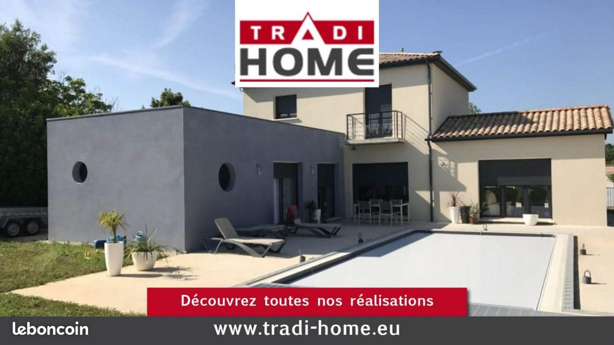 Maison 4 pièces 79 m² - Nersac 16440 (image principale 6)