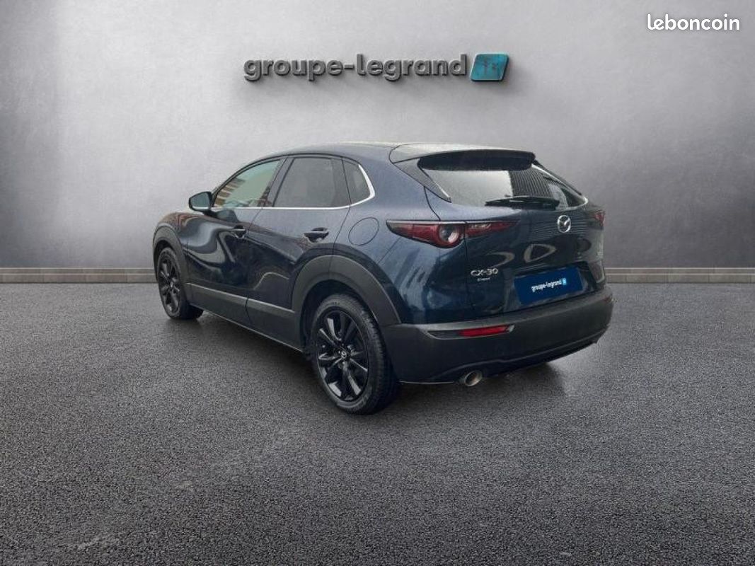 Mazda CX-30 2.0 e-SKYACTIV-X M-Hybrid 186ch Homura BVA 2022 (image 6)