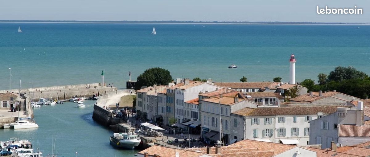Maison 4 pièces 75 m² · à Saint-Martin-de-Ré · 75 m² · 505 000 €