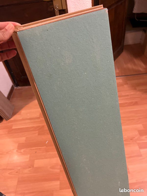 Beau parquet bois flottant (image 4)