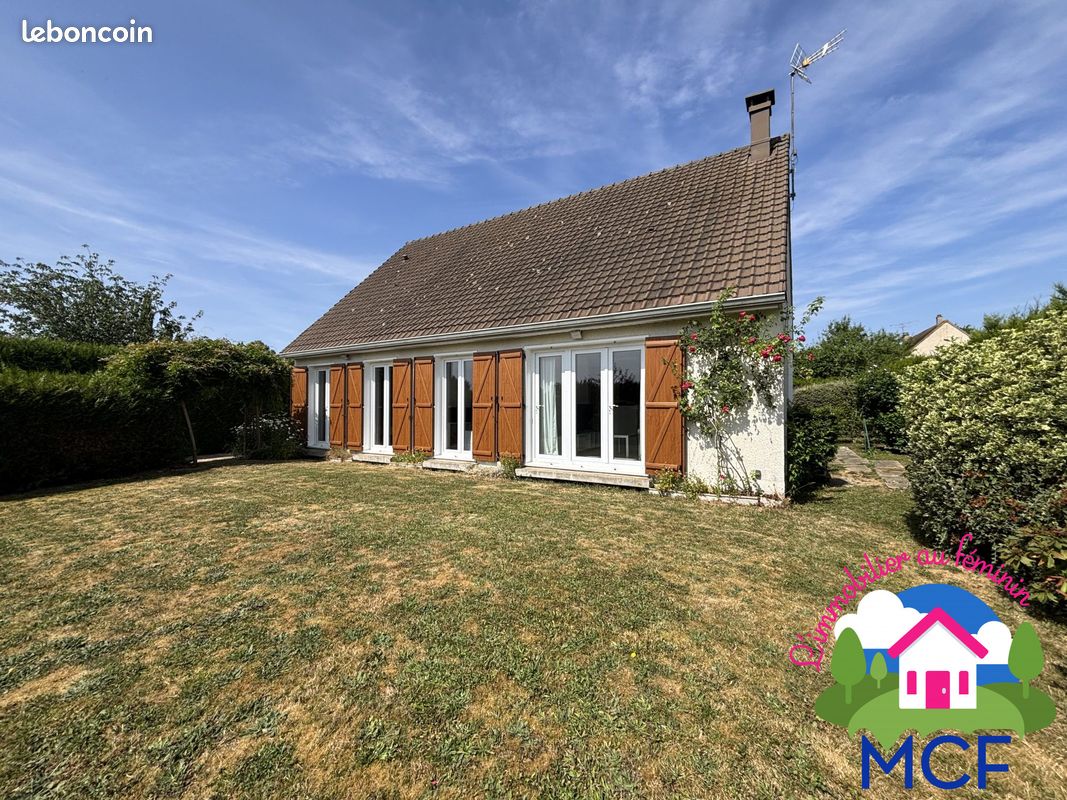 Maison 4 pièces 89 m² · à Boissy-Mauvoisin · 89 m² · 279 000 €