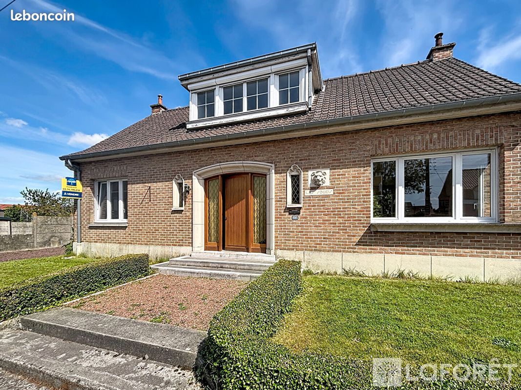 Maison 6 pièces 123 m² · à Hazebrouck · 123 m² · 274 900 €