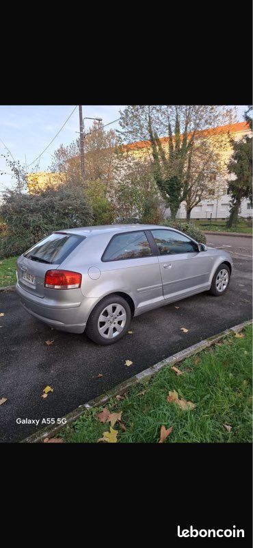 AUDI A3 1.9 TDI 105 ch CT OK (image 3)