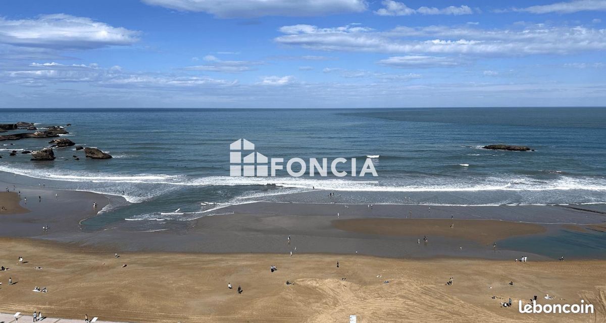 Appartement 1 pièce 27 m² - Biarritz 64200 (image principale 0)