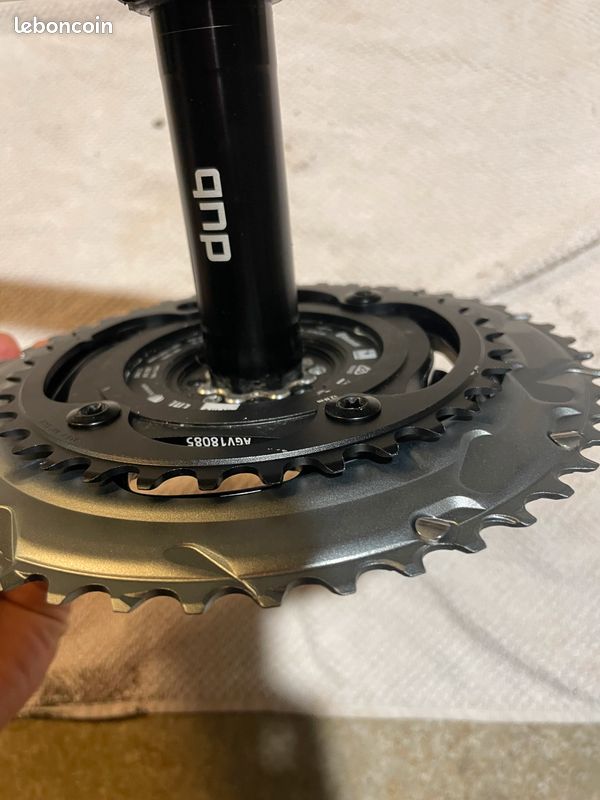 Groupe Sram Force AXS E1 2x12V Powermeter 48-35 2026 LordGun online bike store