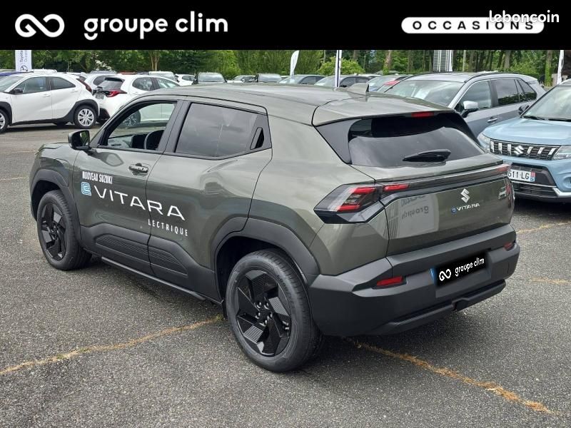Suzuki Vitara 184ch 61kWh Privilège AllGrip (image 6)