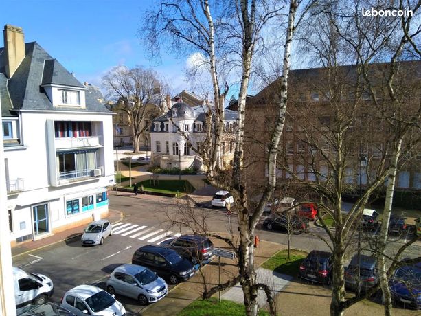 Appartement 2 pièces 47 m²