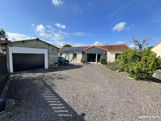 Maison 5 pièces 132 m²