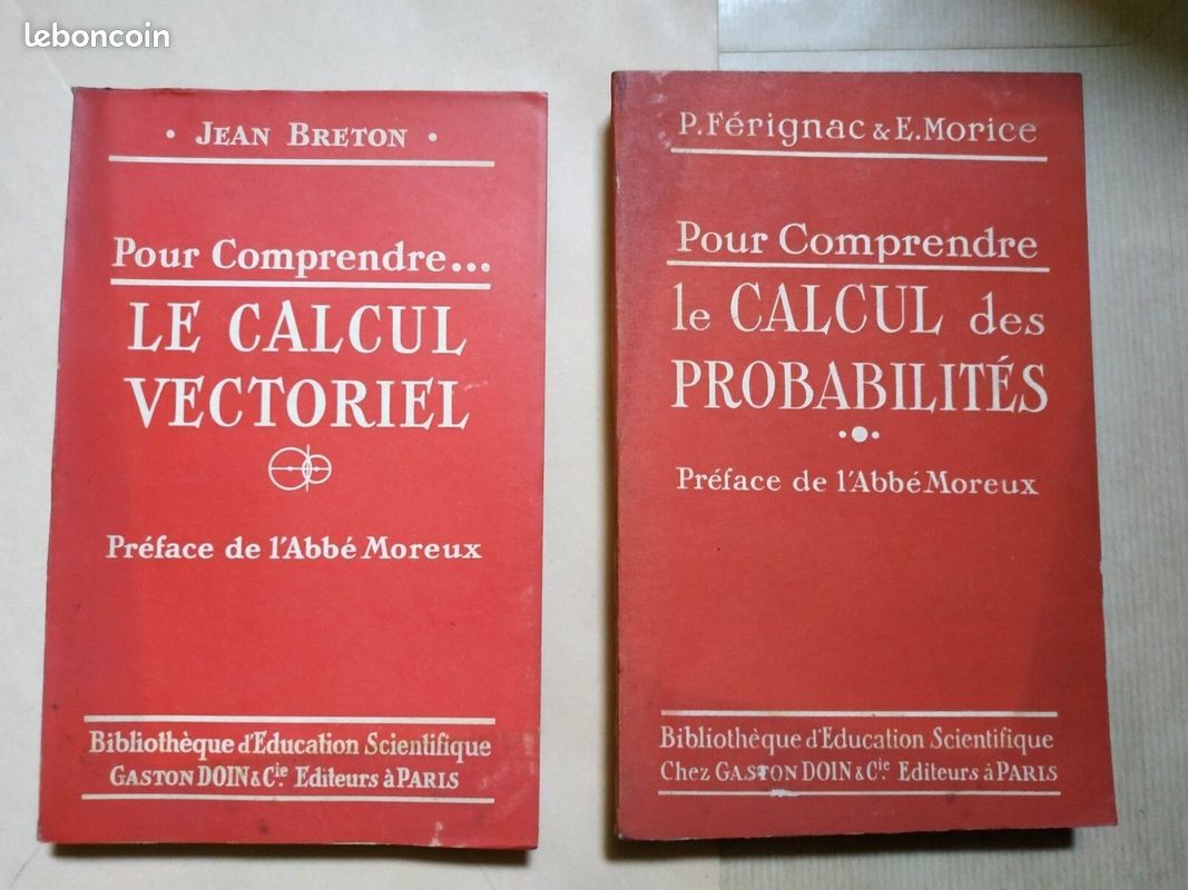 Lot de 6 livres anciens collection Pour comprendre... (image 5)