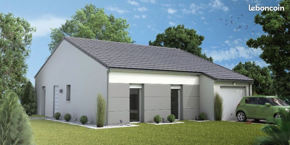 Maison 5 pièces 80 m² · à Esvres · 80 m² · 208 900 €