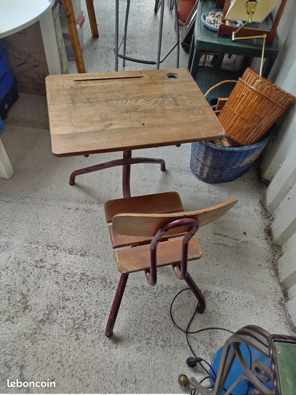 Bureau vintage (image 1)