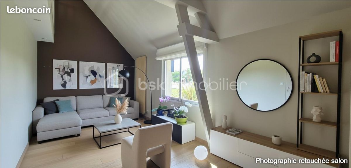 Maison 7 pièces 178 m² · à Saint-Didier · 178 m² · 327 780 €