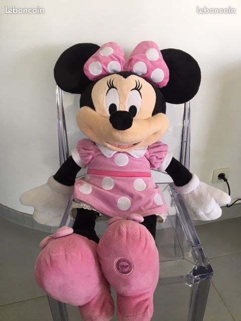 Peluche minnie disney (image 1)